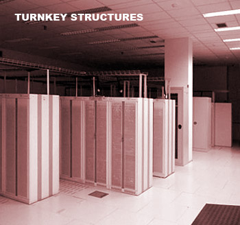Turnkey structures